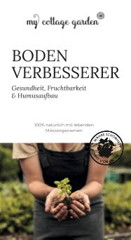 Bodenfruchtbarkeits-Booster