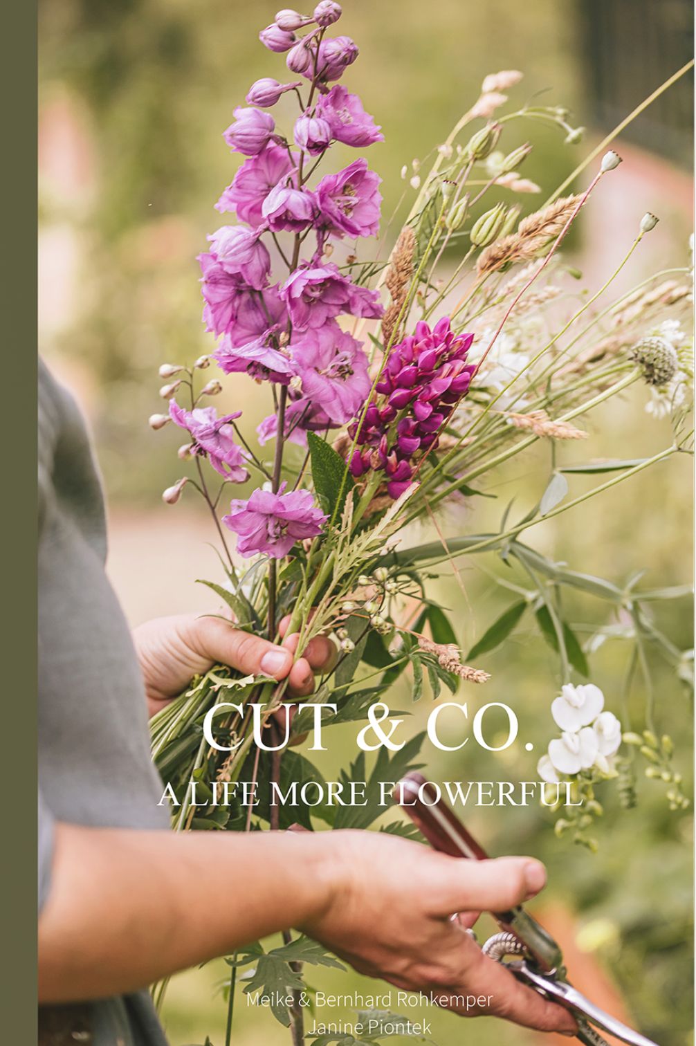 CUT & Co – Die Welt der Slowflowers