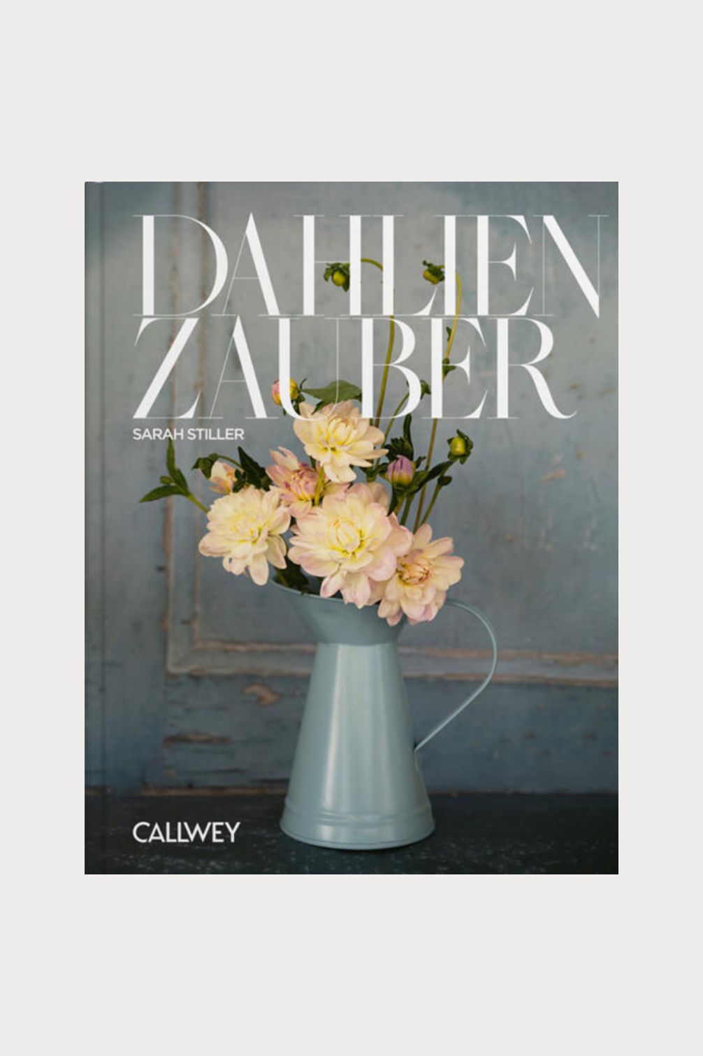 Dahlienzauber – Buch