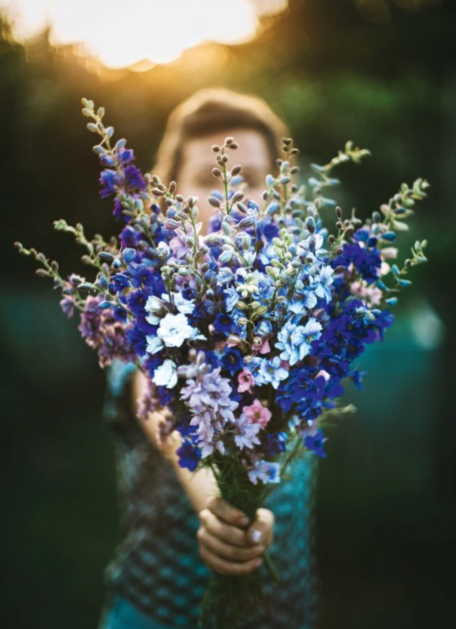 Flower Girls – vom Glück in der Erde zu buddeln