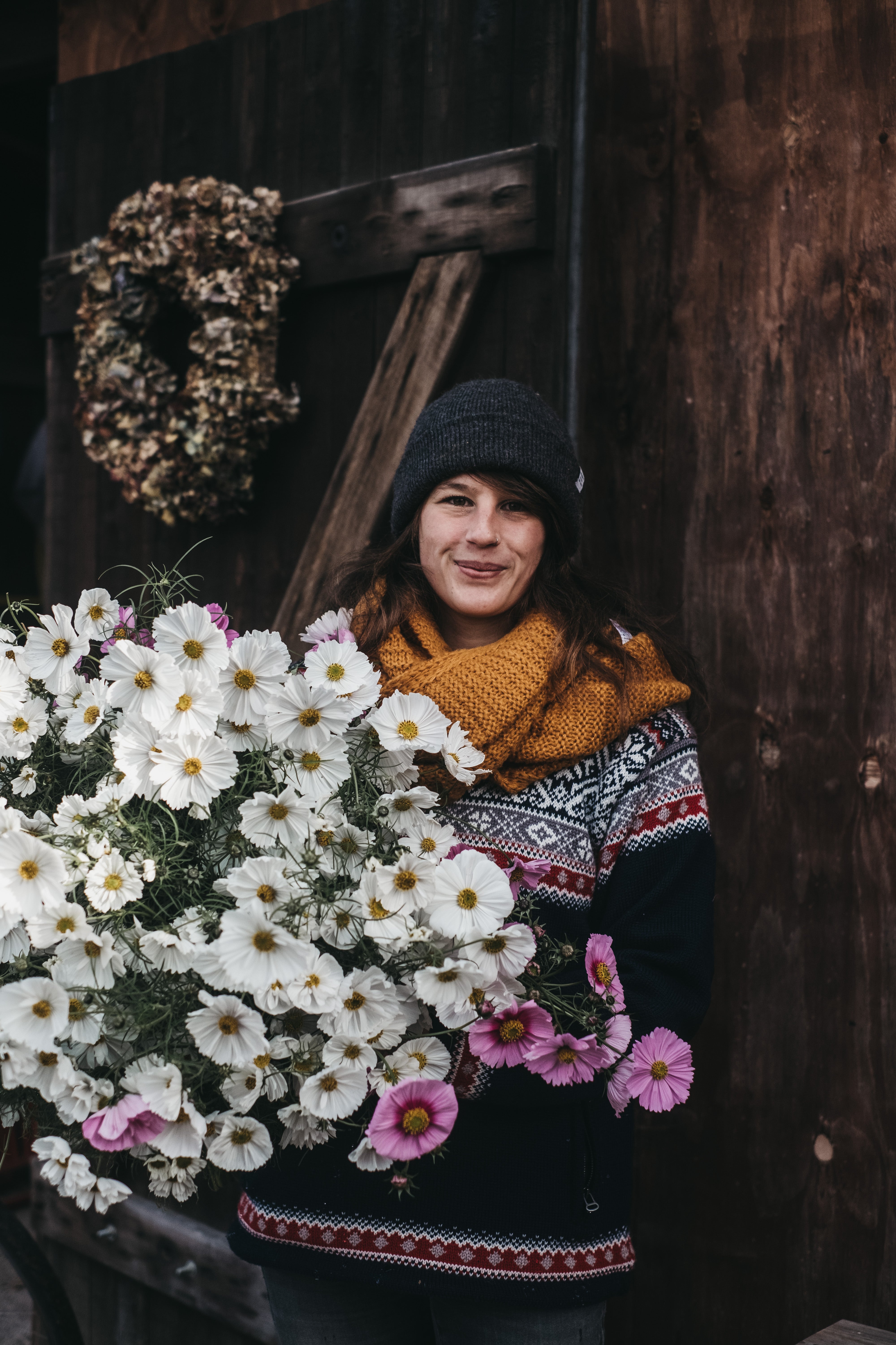 Slowflowers – Wilde Gärten, ungezähmte Bouquets